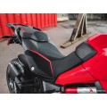 LUIMOTO VELOCE Rider Seat Cover for DUCATI MULTISTRADA 950 / S (2017+) LUIMOTO VELOCE Rider Seat Cover for DUCATI MULTISTRADA 950 / S (2017+)
